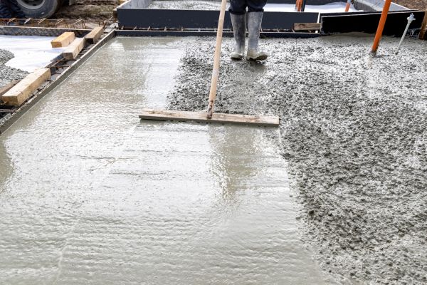Concrete Floor Leveling in Tuscaloosa