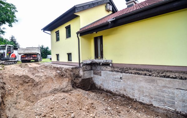 Cost of Concrete Settlement Repair in Tuscaloosa