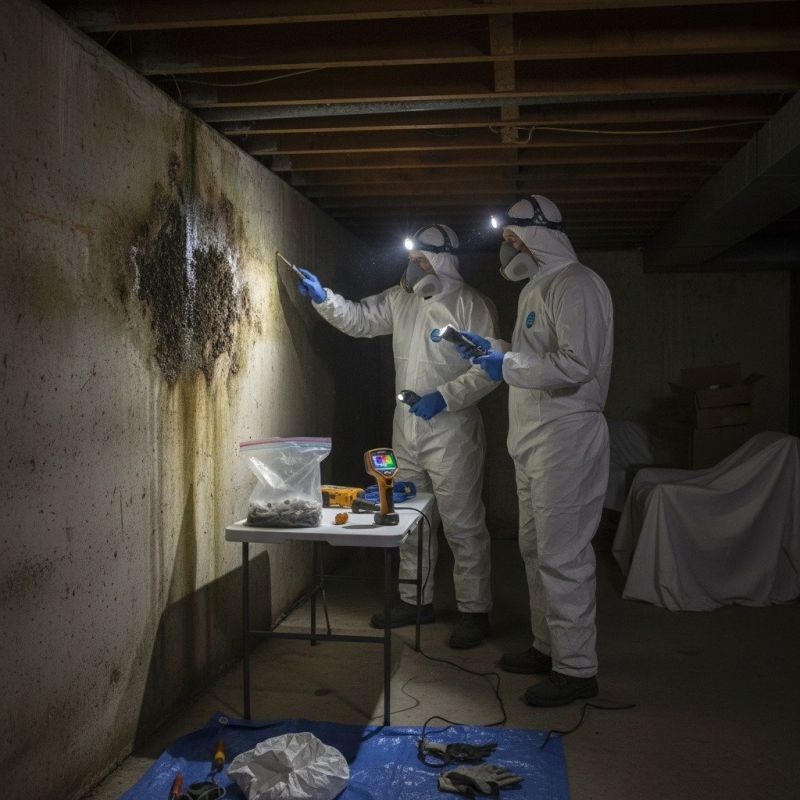 Basement Sealing Service